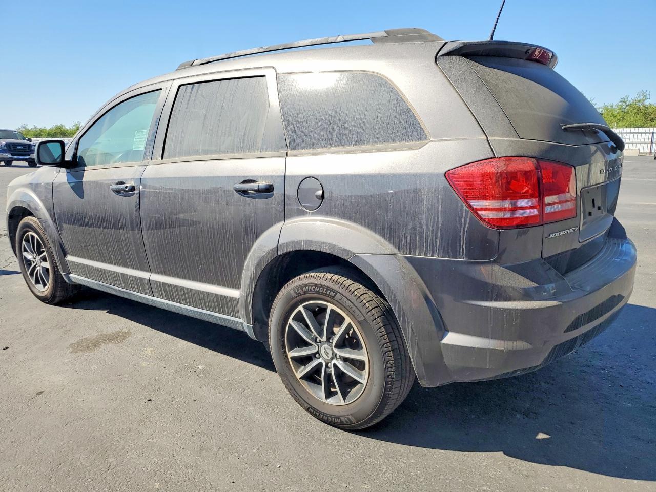 2018 DODGE JOURNEY