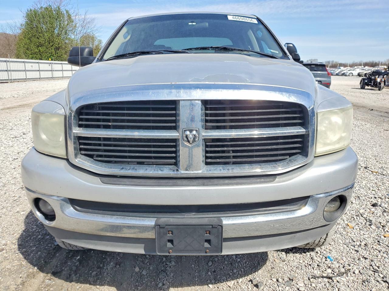 2007 DODGE RAM 1500