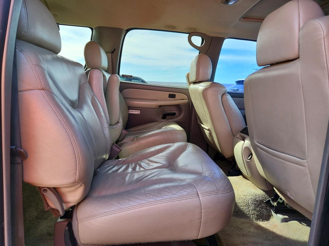 2000 GMC Yukon XL