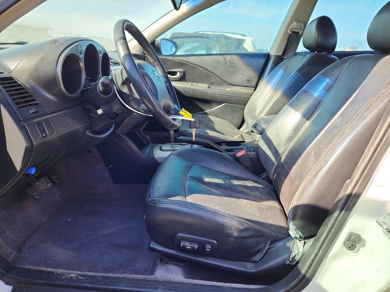 2003 NISSAN ALTIMA
