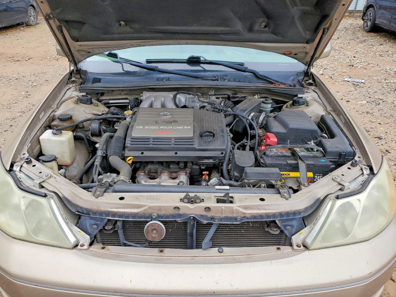 2001 TOYOTA Avalon
