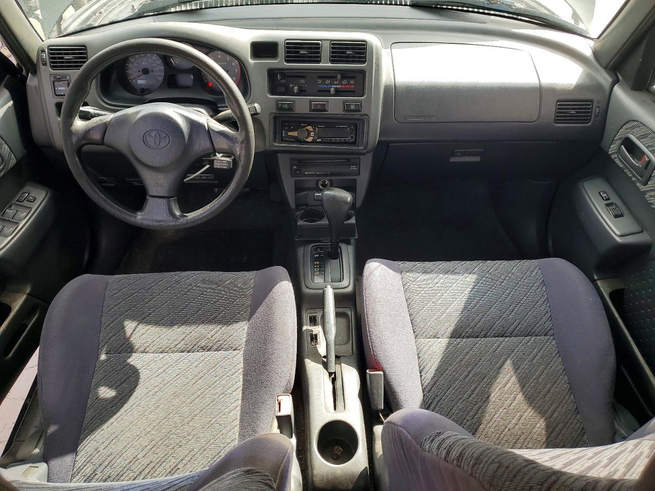 1998 TOYOTA RAV4