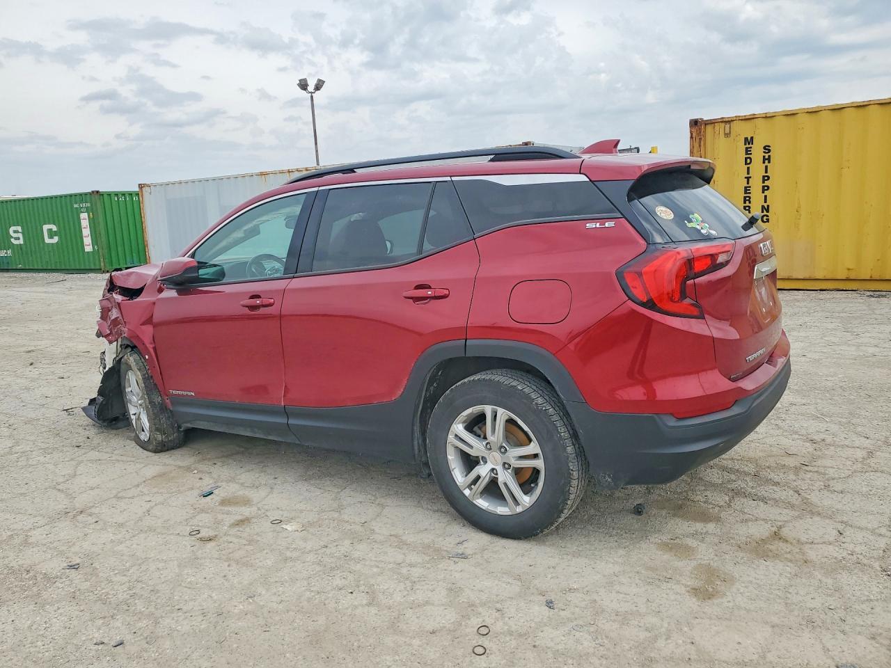 2018 GMC Terrain