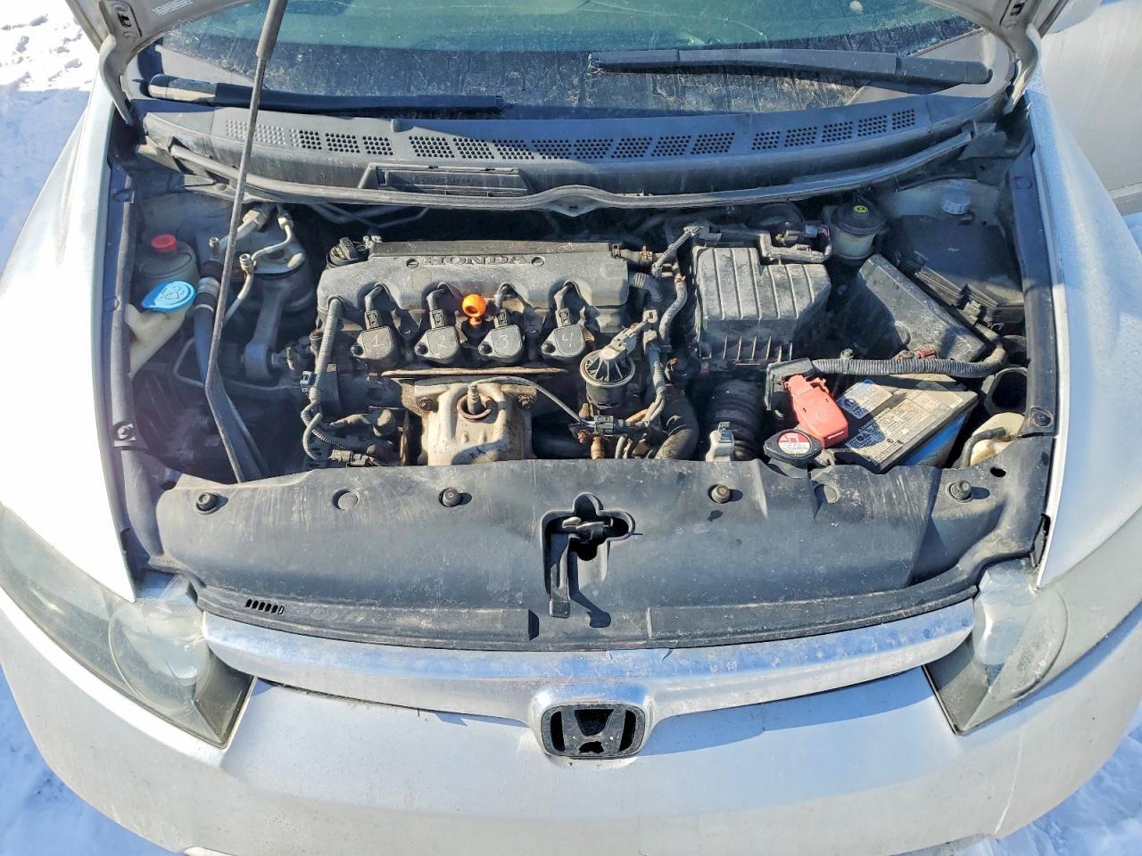 2006 HONDA CIVIC