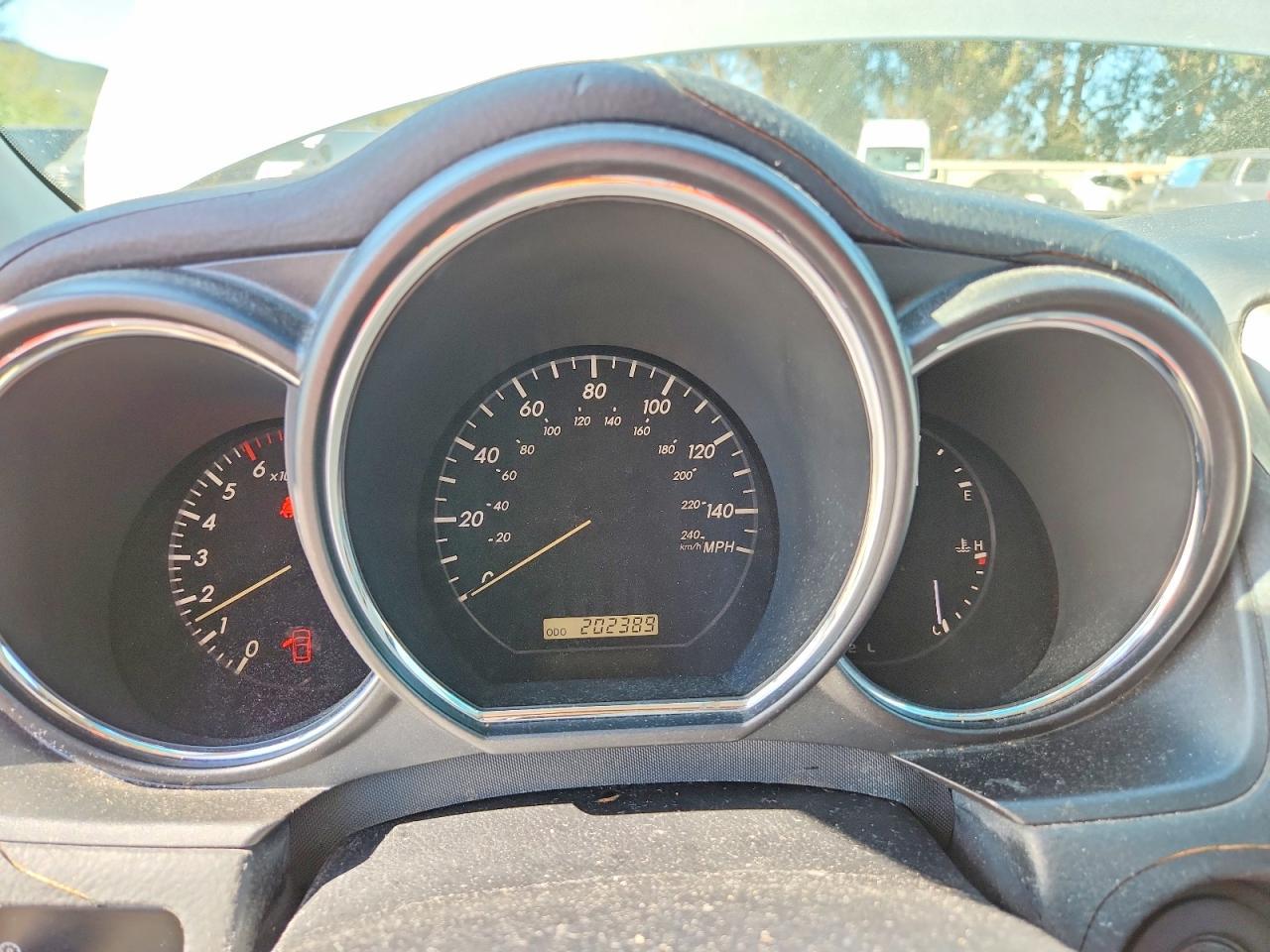 2004 LEXUS Rx 330