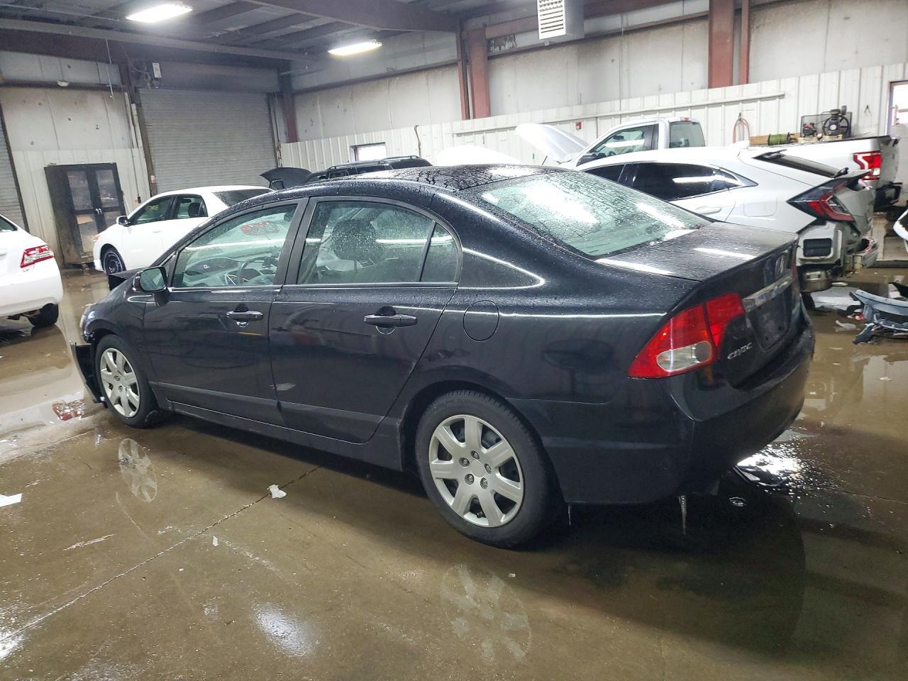 2010 HONDA CIVIC