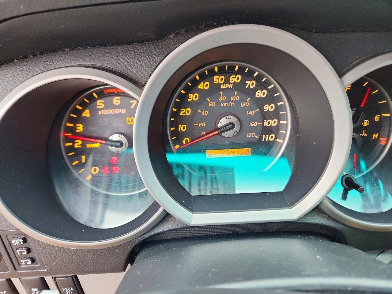 2008 TOYOTA 4Runner