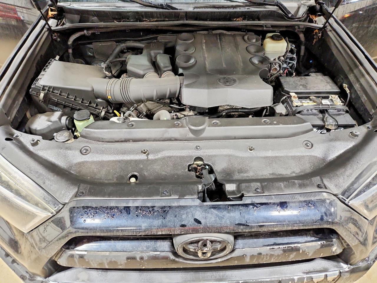 2015 TOYOTA 4Runner