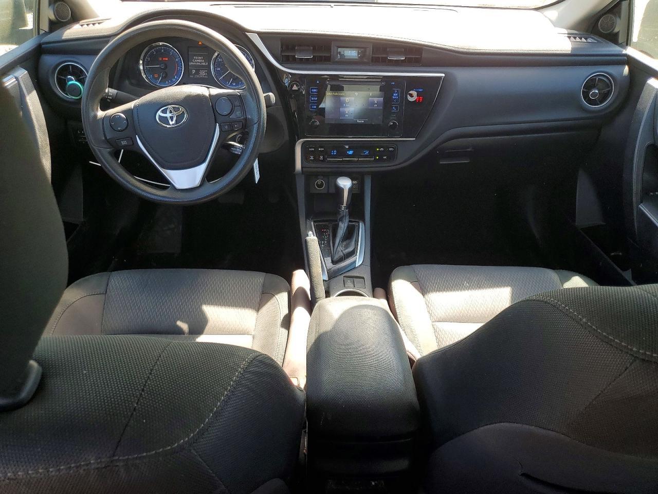 2018 TOYOTA COROLLA