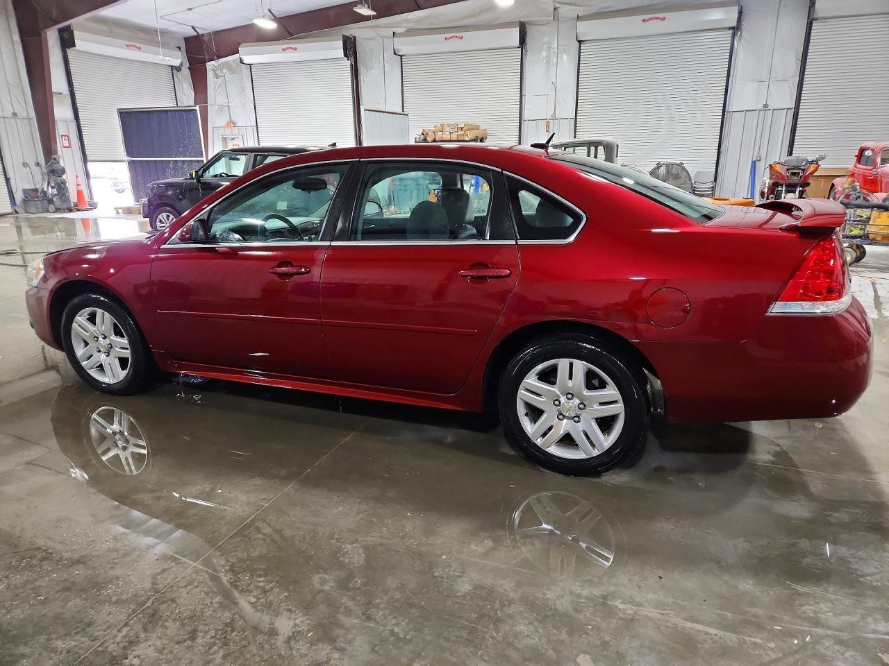 2011 CHEVROLET IMPALA