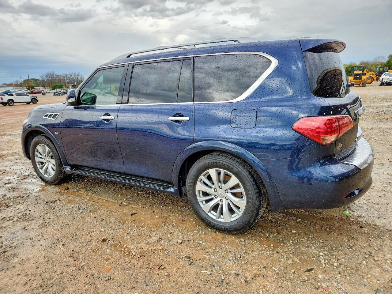 2017 INFINITI QX80