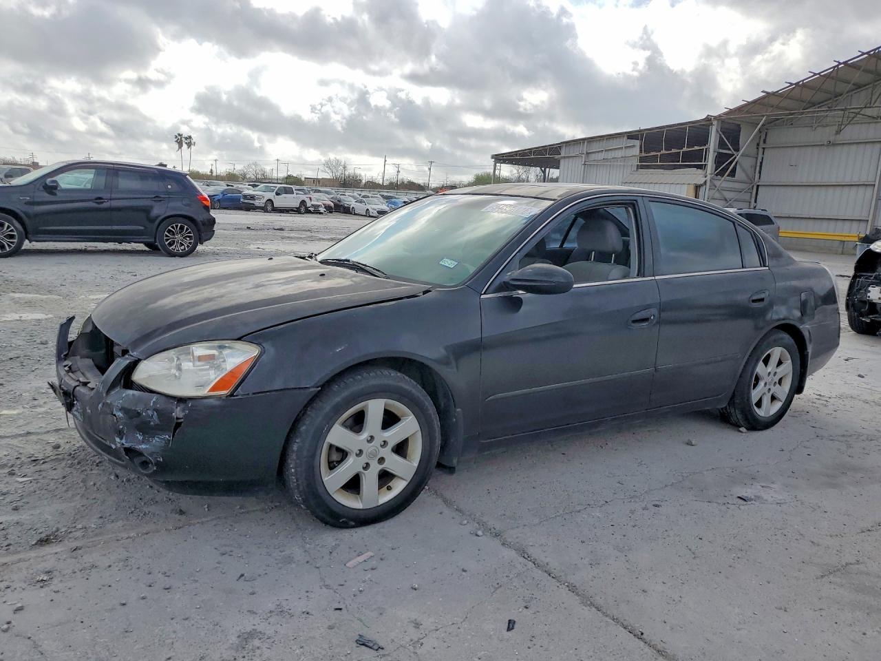 2003 NISSAN ALTIMA