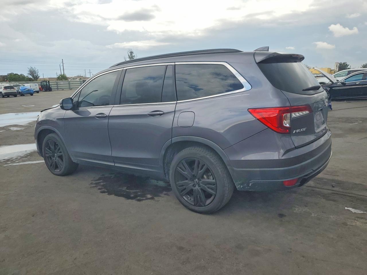 2021 HONDA PILOT