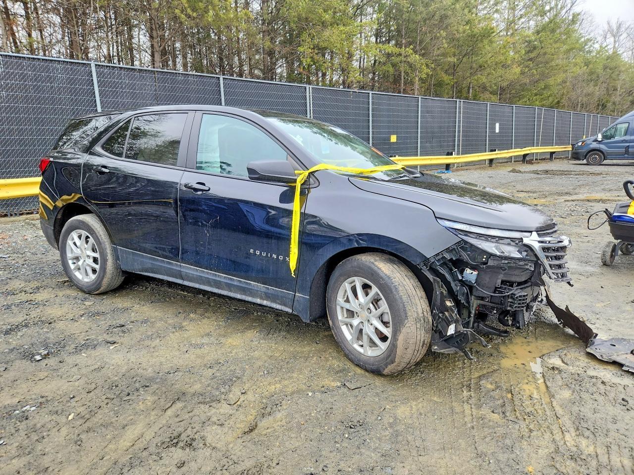 2023 CHEVROLET EQUINOX