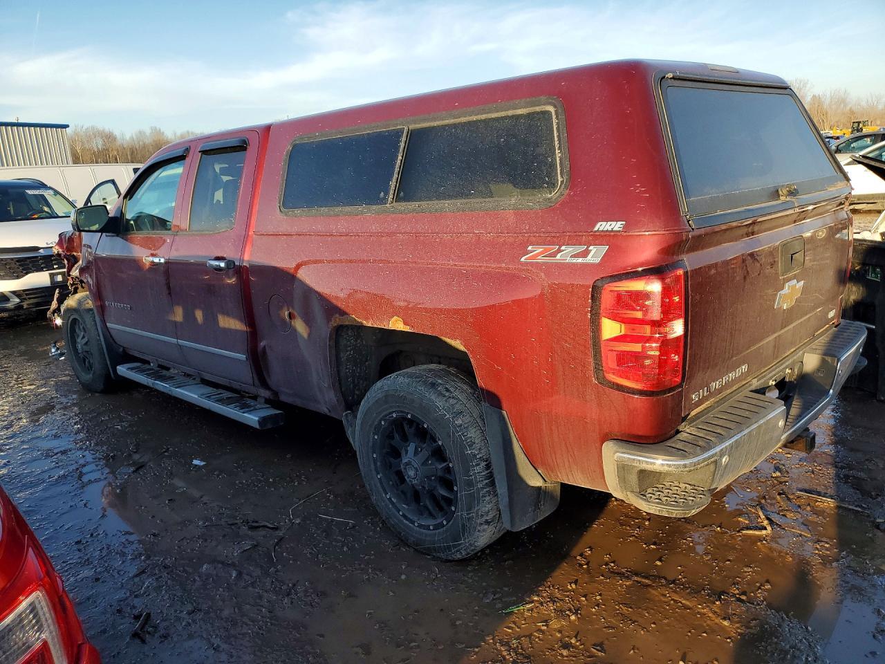 2014 CHEVROLET Silverado