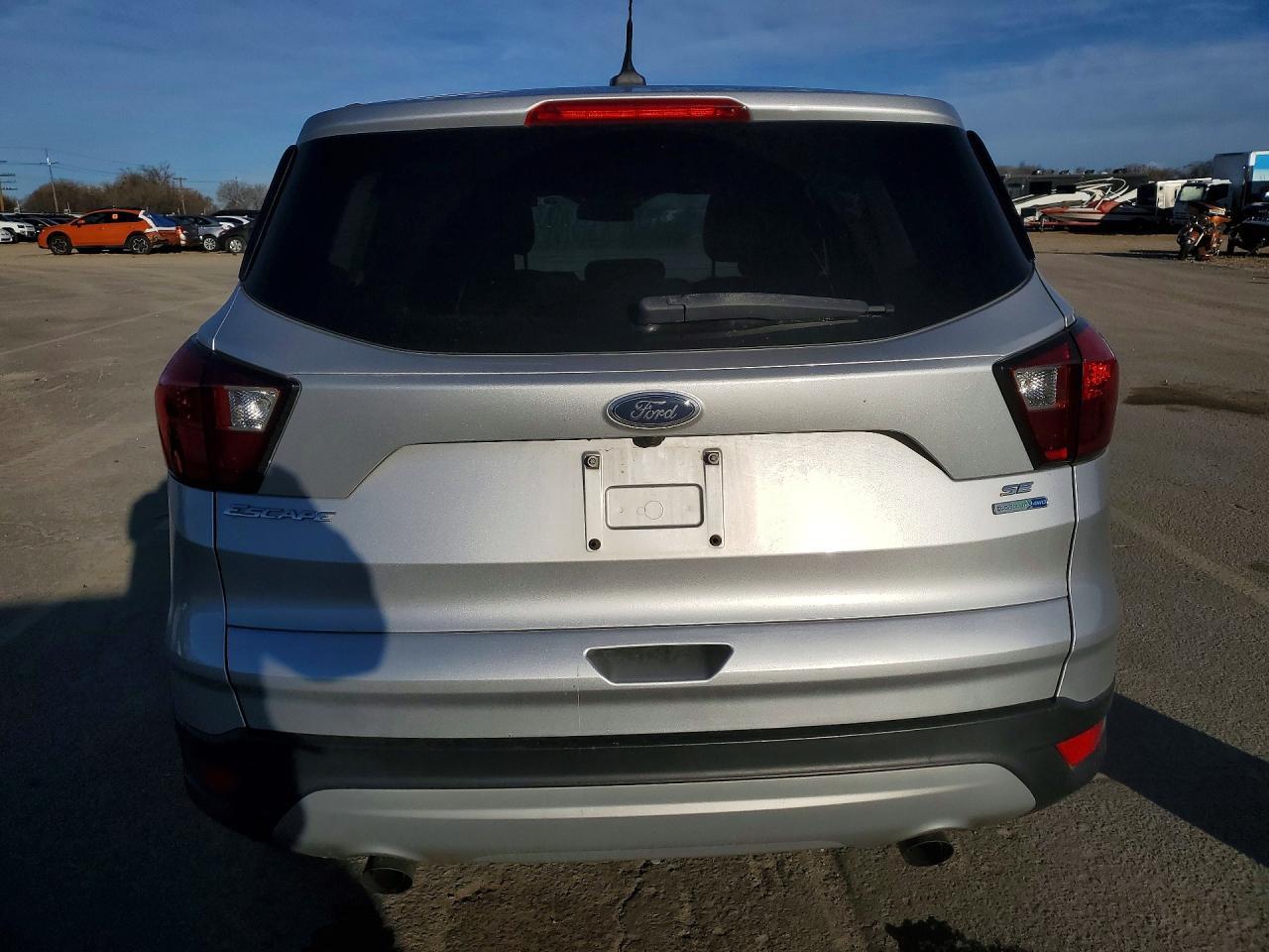 2019 FORD ESCAPE