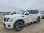 2017 NISSAN Armada