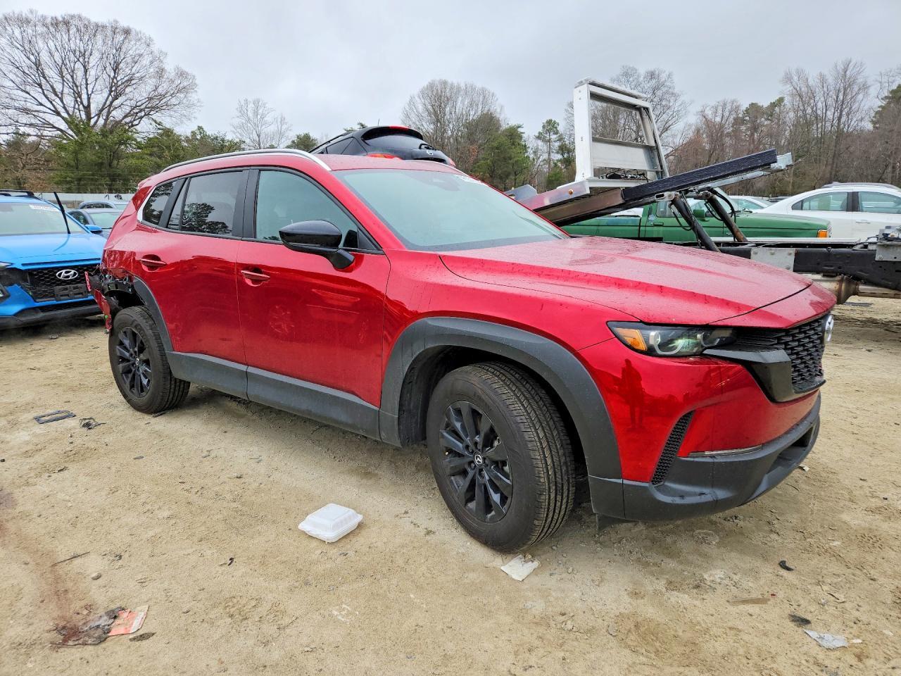 2025 MAZDA CX-50
