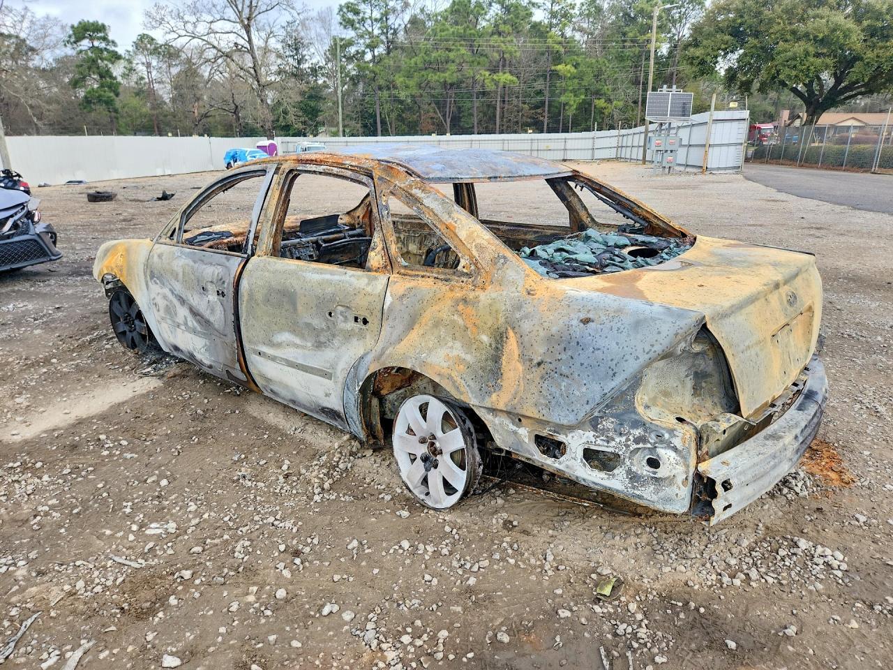 2005 FORD Five Hundred
