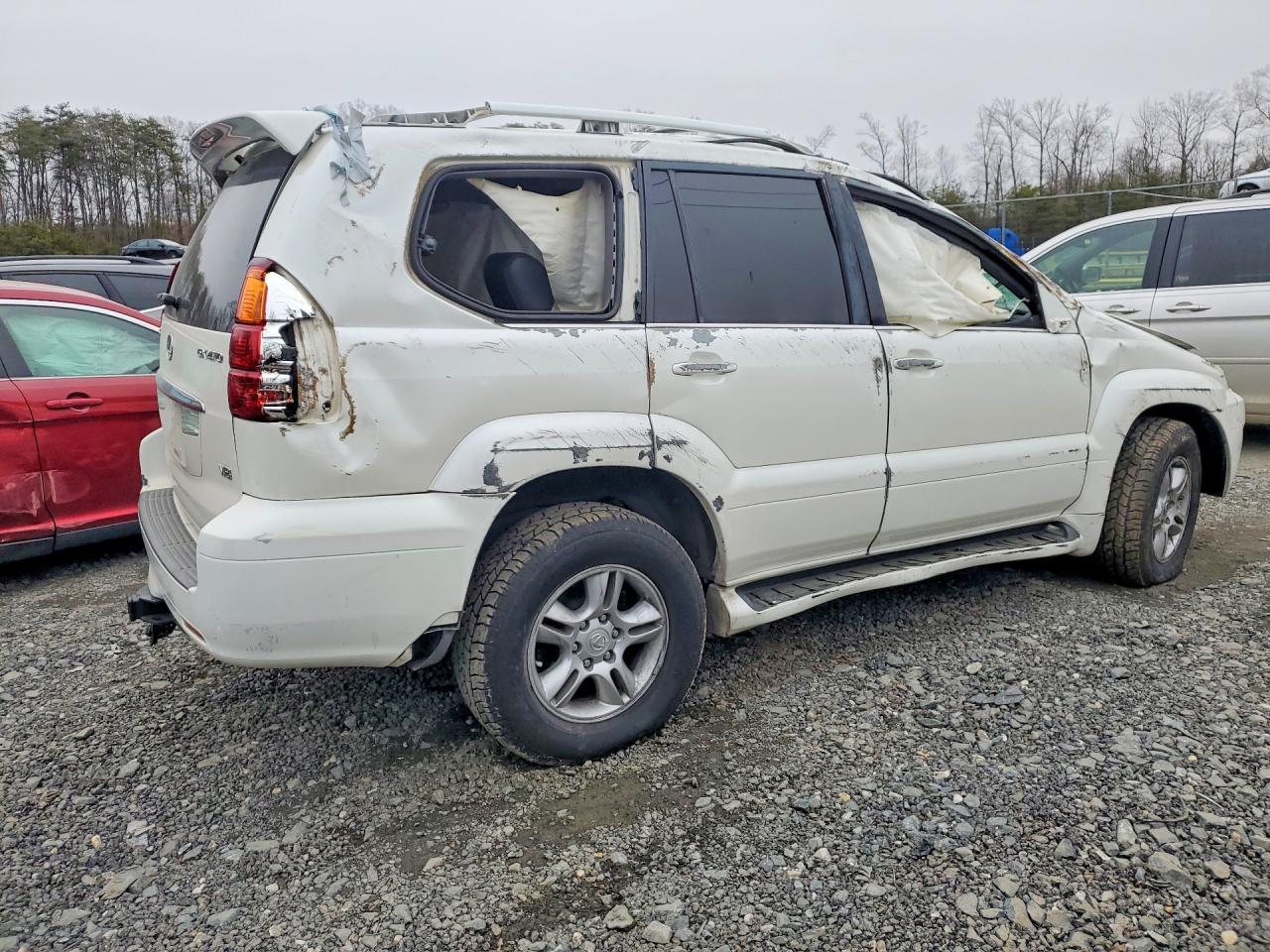 2006 LEXUS Gx 470