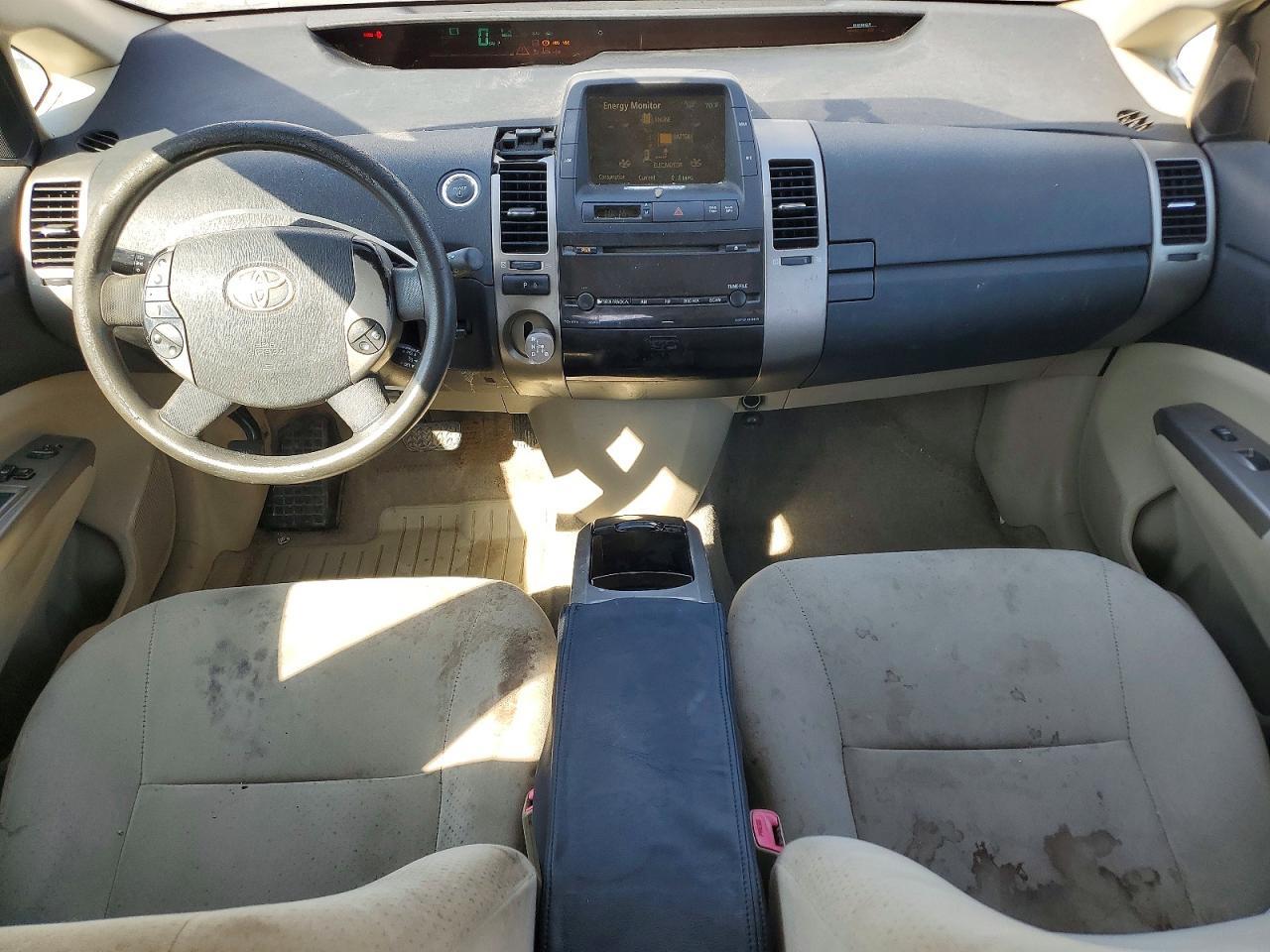 2008 TOYOTA PRIUS