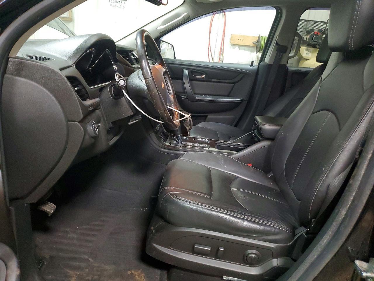 2017 CHEVROLET TRAVERSE