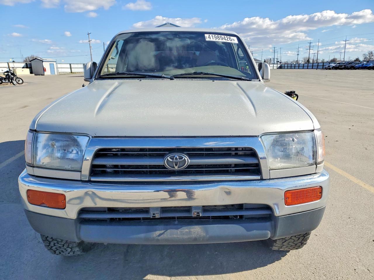 1998 TOYOTA 4Runner