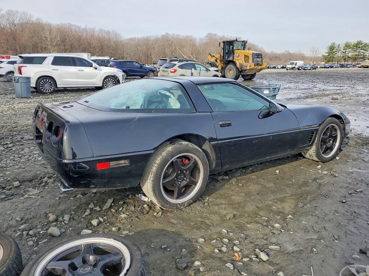 1996 CHEVROLET CORVETTE
