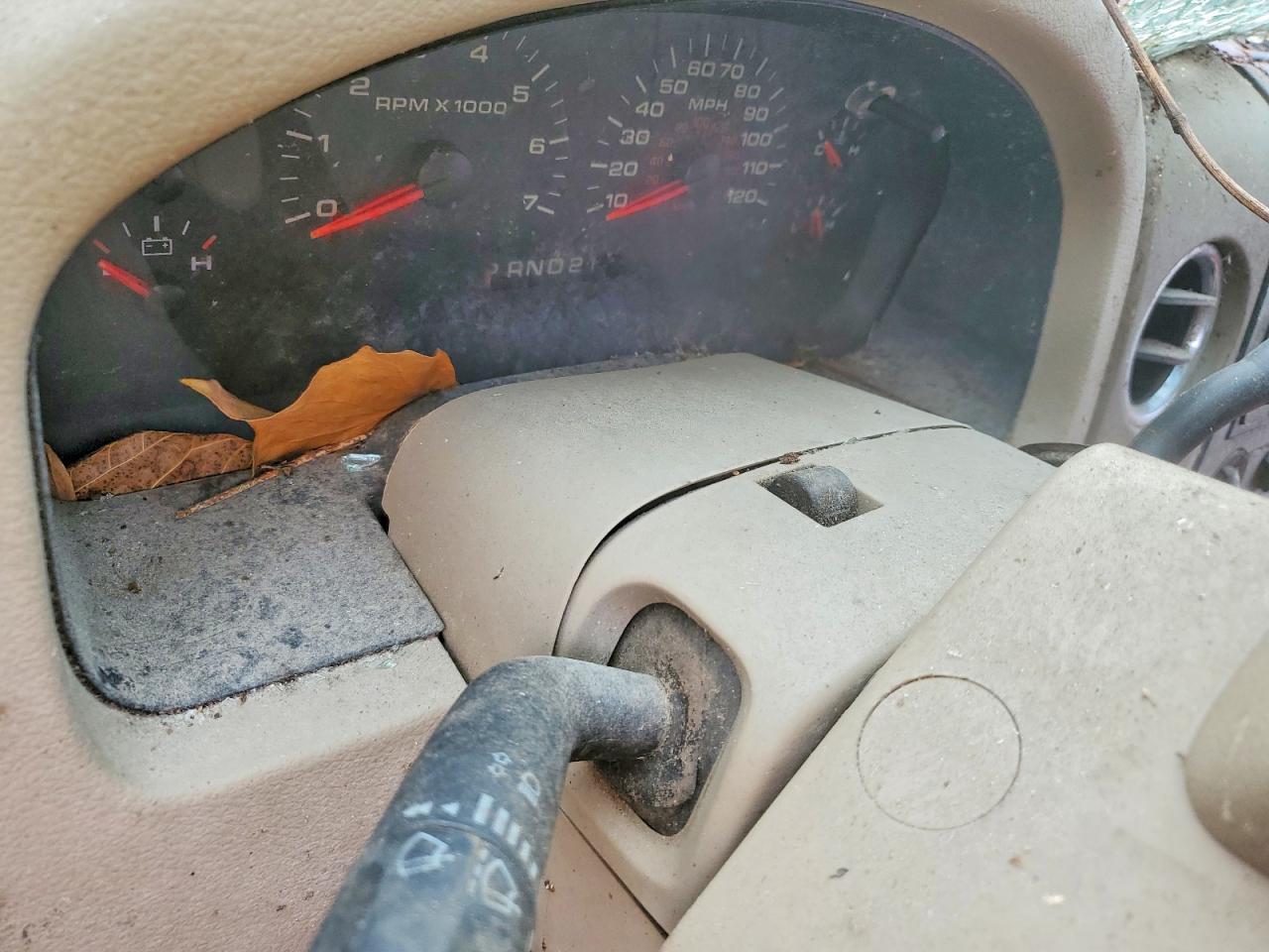 2007 FORD F-150