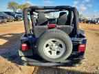 2004 JEEP WRANGLER