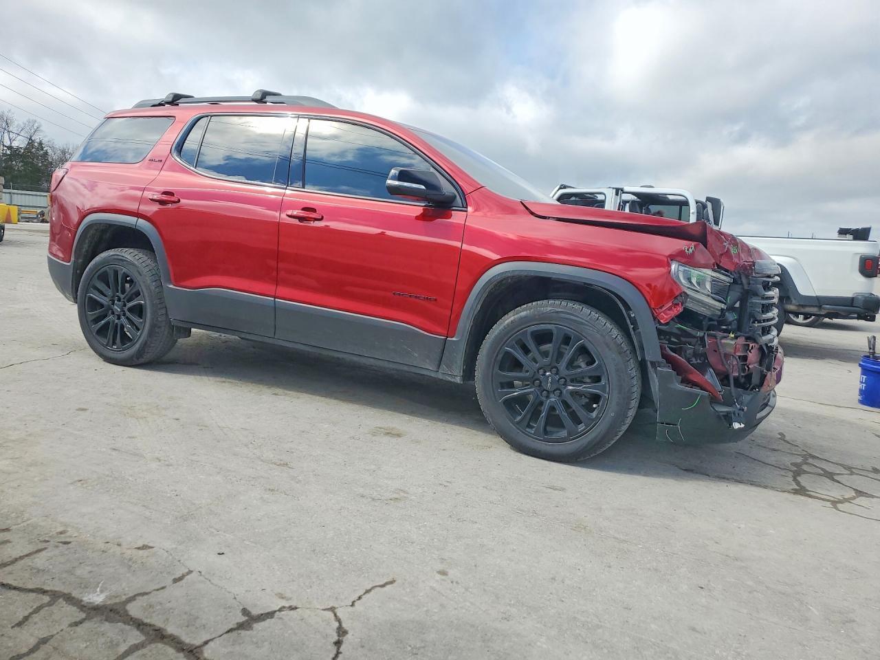 2023 GMC ACADIA