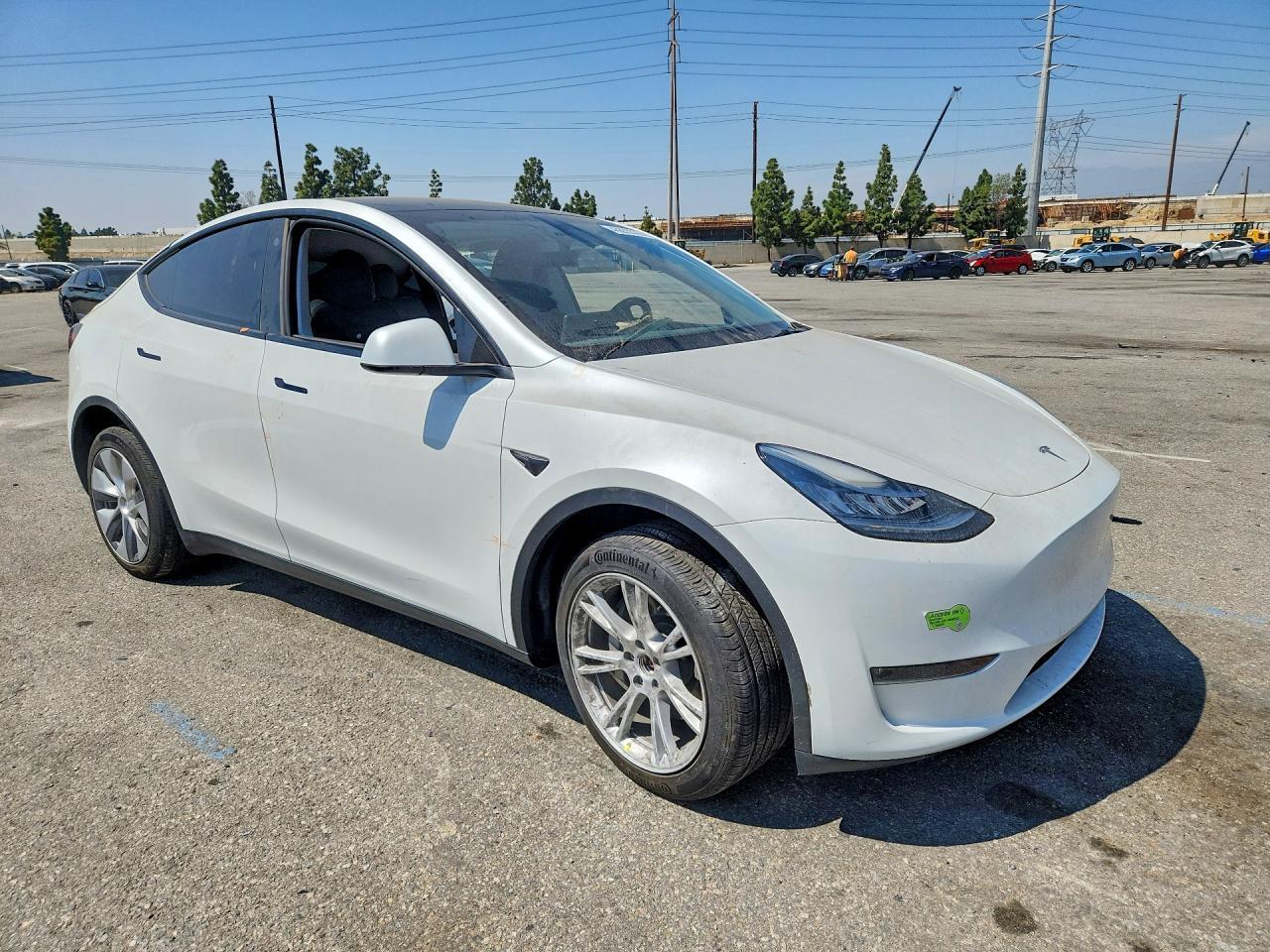 2023 TESLA MODEL Y
