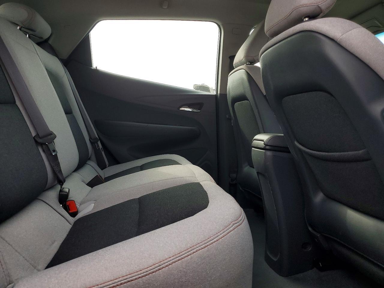 2017 CHEVROLET Bolt EV