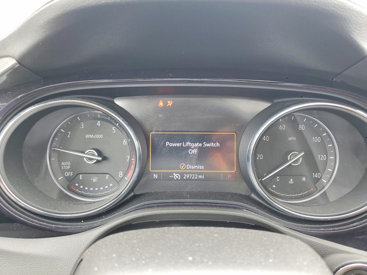 2021 BUICK Encore GX