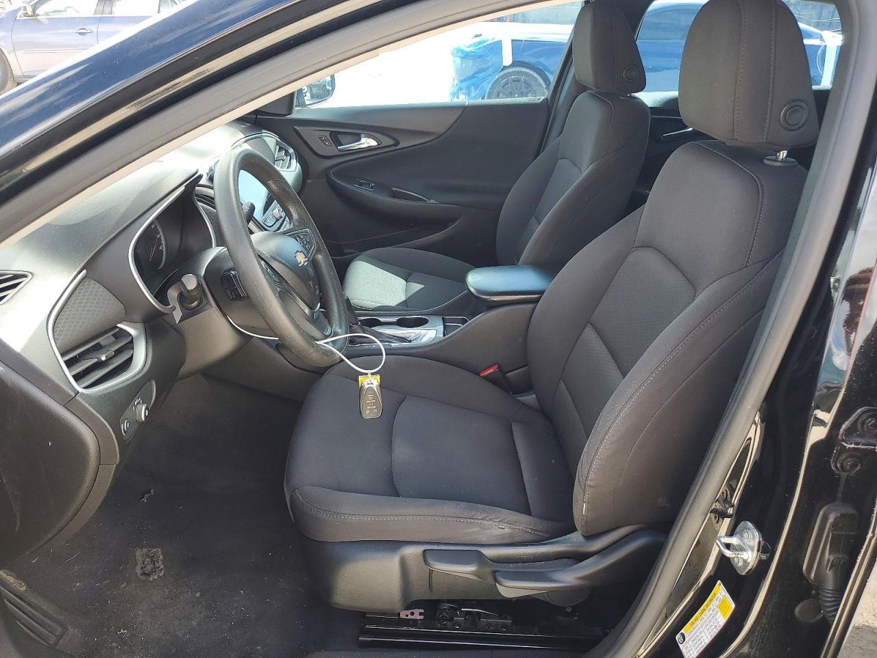 2020 CHEVROLET MALIBU