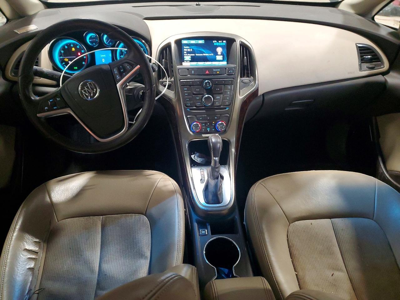 2012 BUICK VERANO