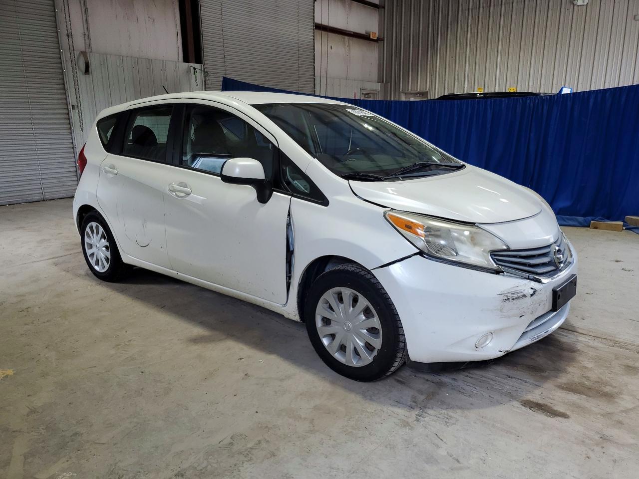 2014 NISSAN Versa Note