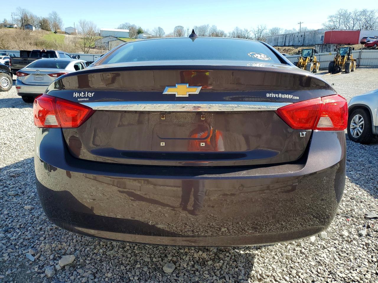 2015 CHEVROLET IMPALA