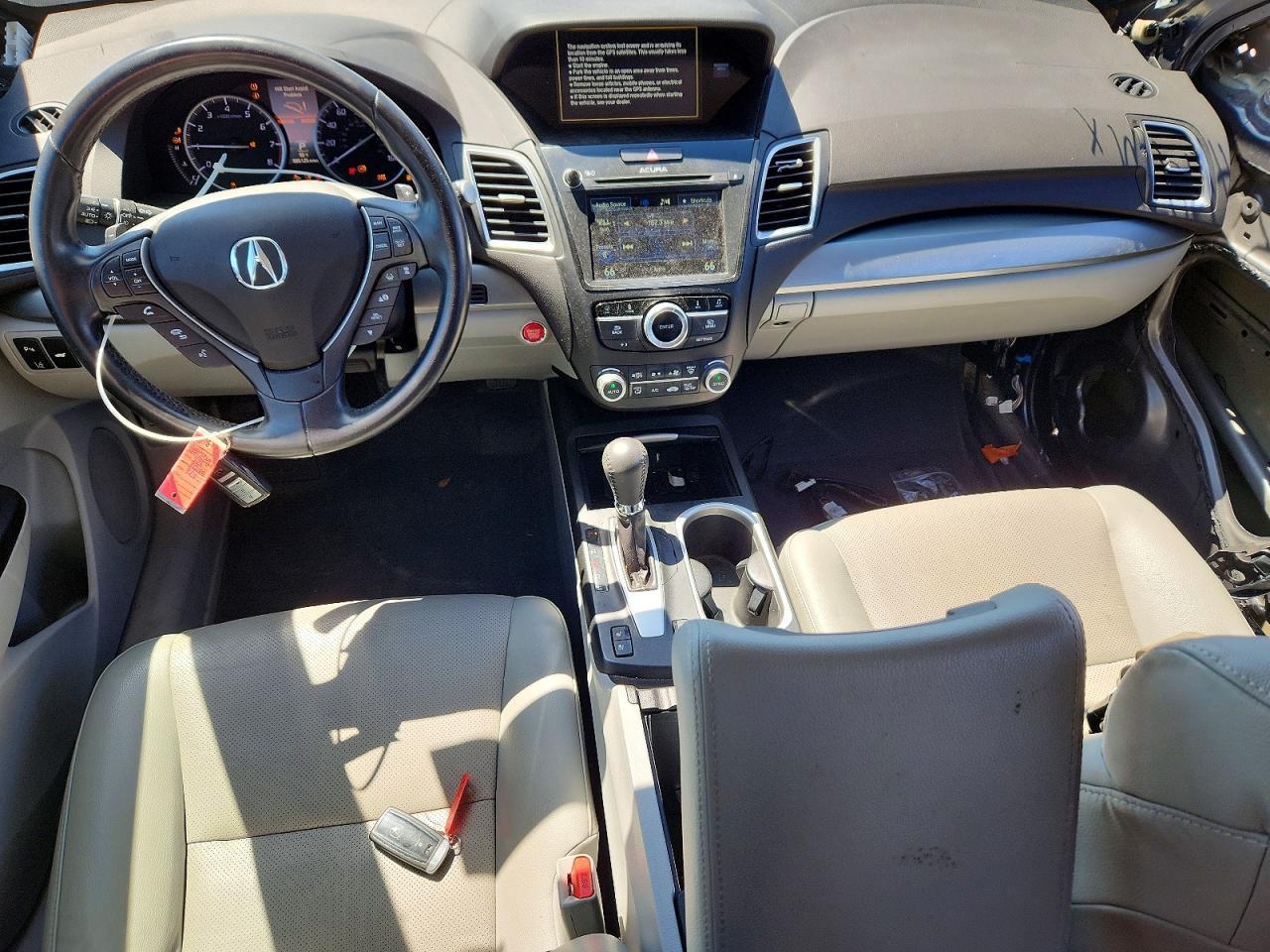 2018 ACURA RDX