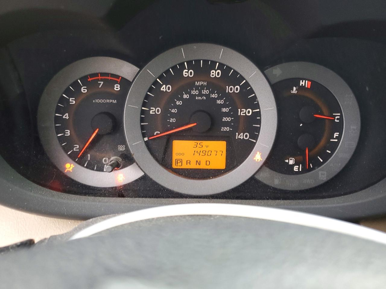 2011 TOYOTA RAV4