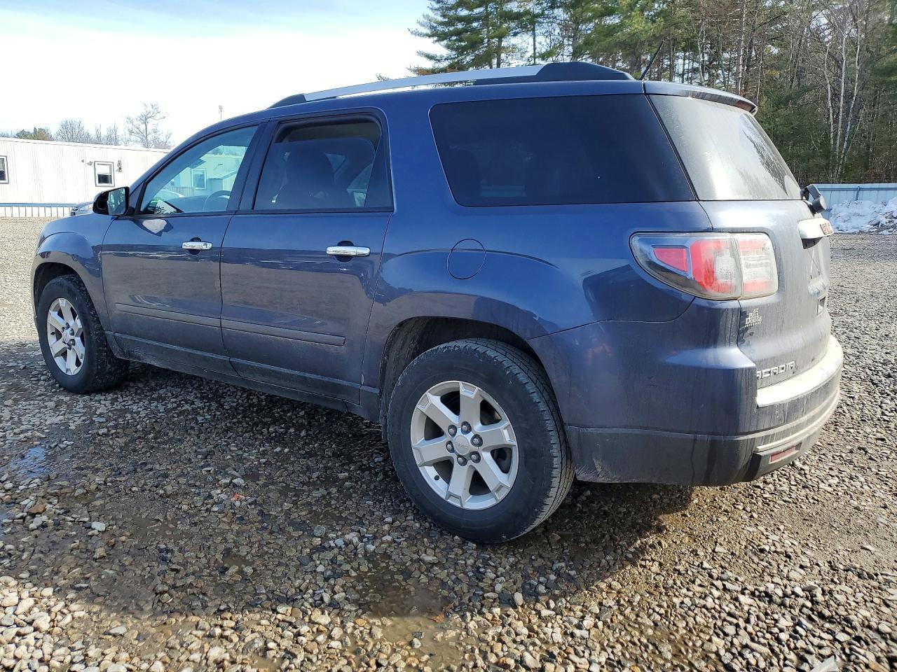 2014 GMC ACADIA