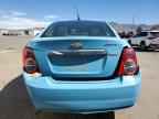 2014 CHEVROLET SONIC
