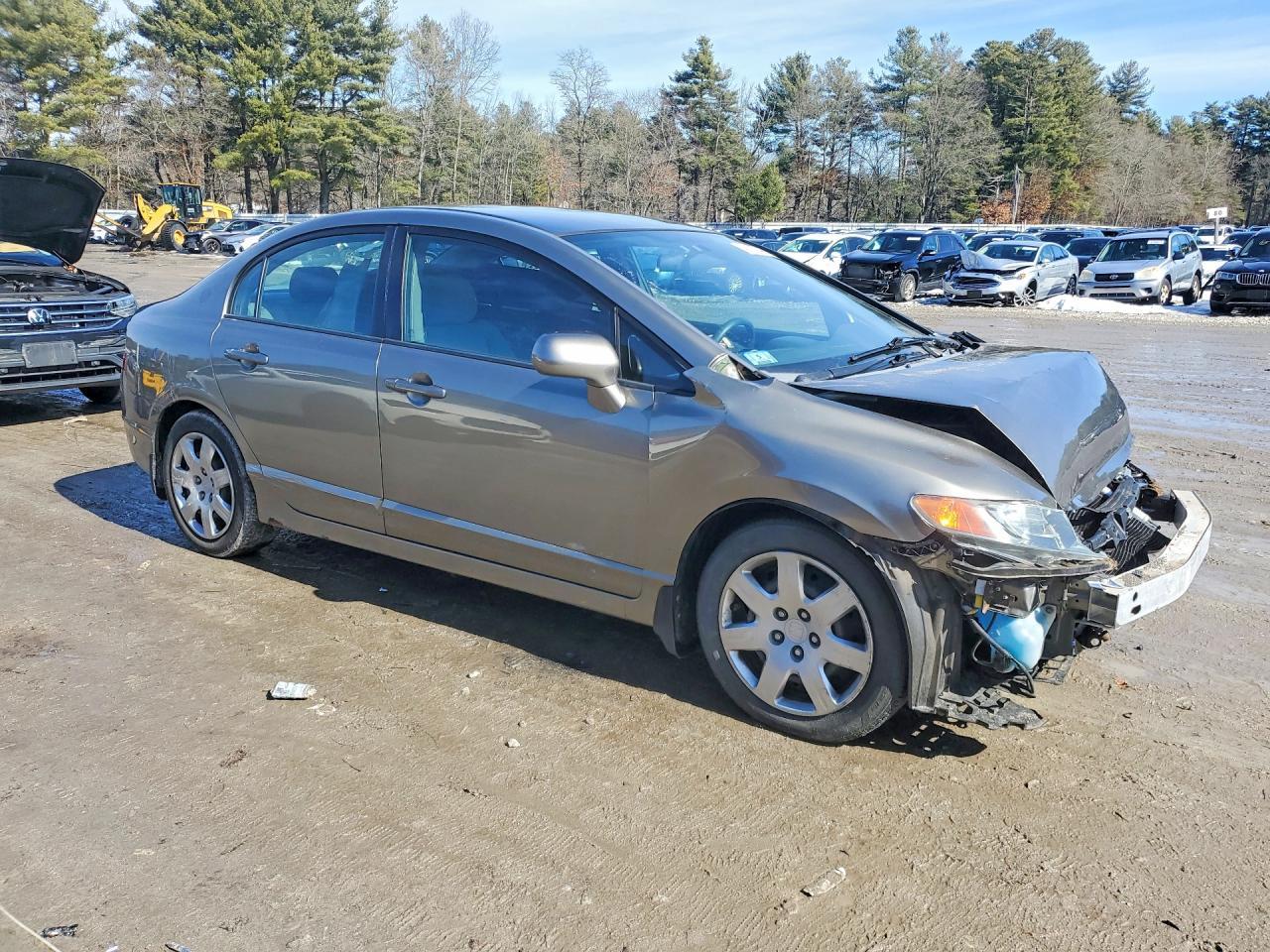 2008 HONDA CIVIC