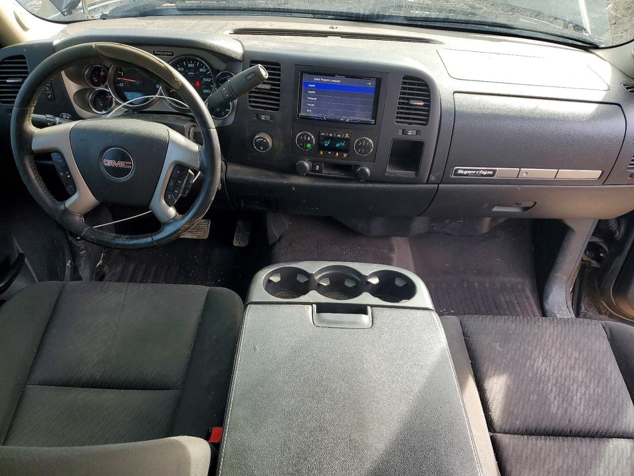 2013 GMC Sierra