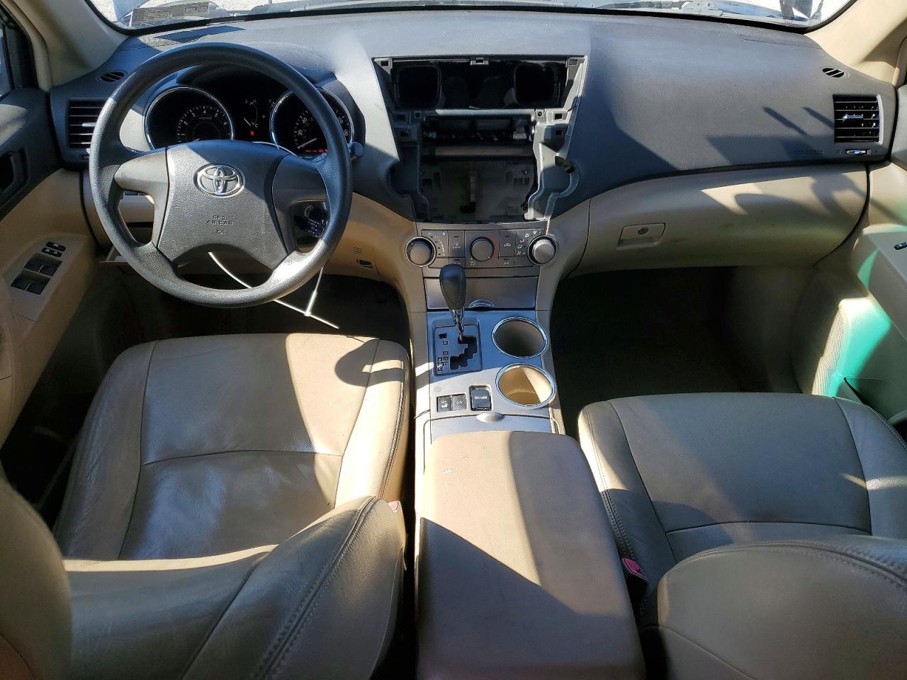 2008 TOYOTA HIGHLANDER
