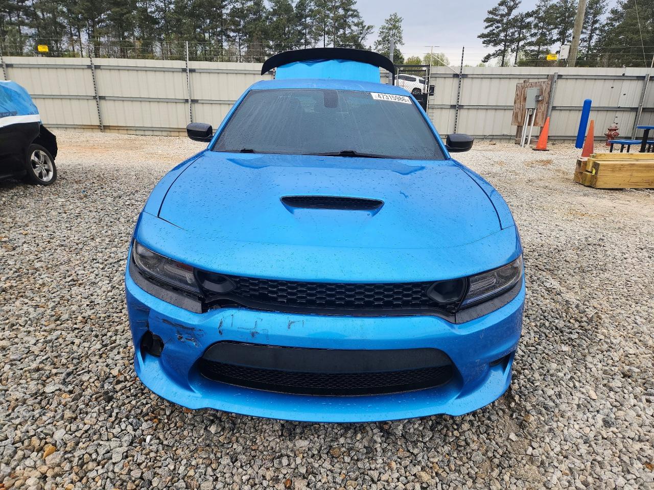 2019 DODGE CHARGER