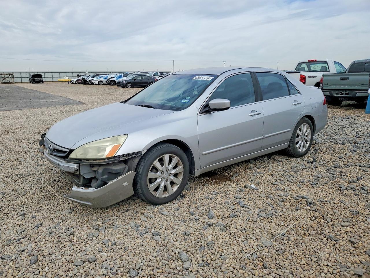2006 HONDA ACCORD