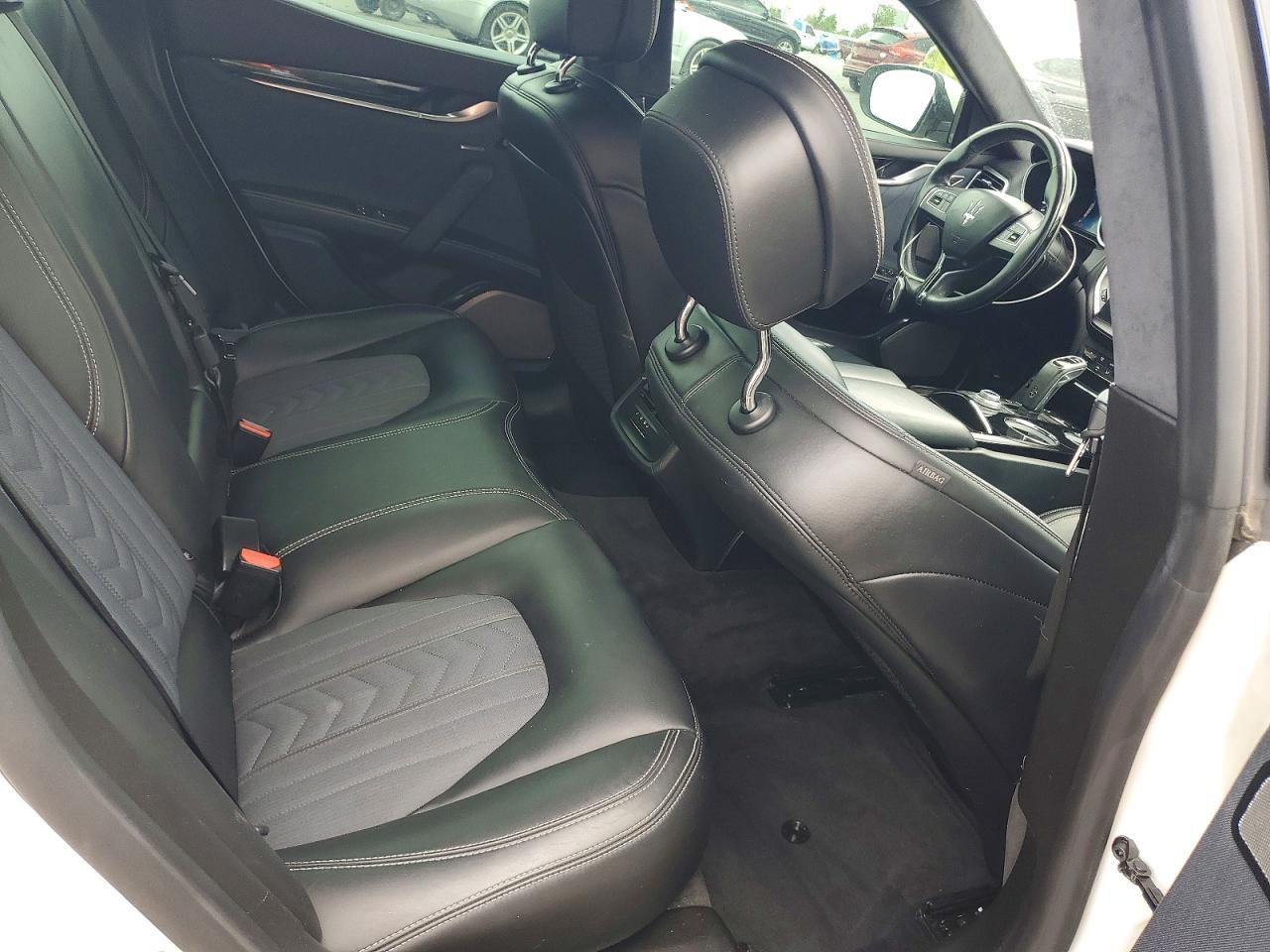 2019 MASERATI Ghibli