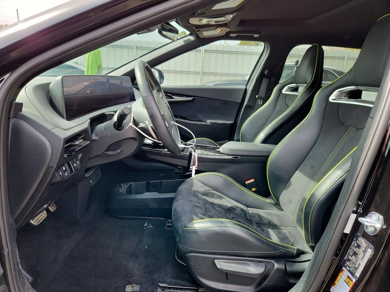 2023 KIA EV6