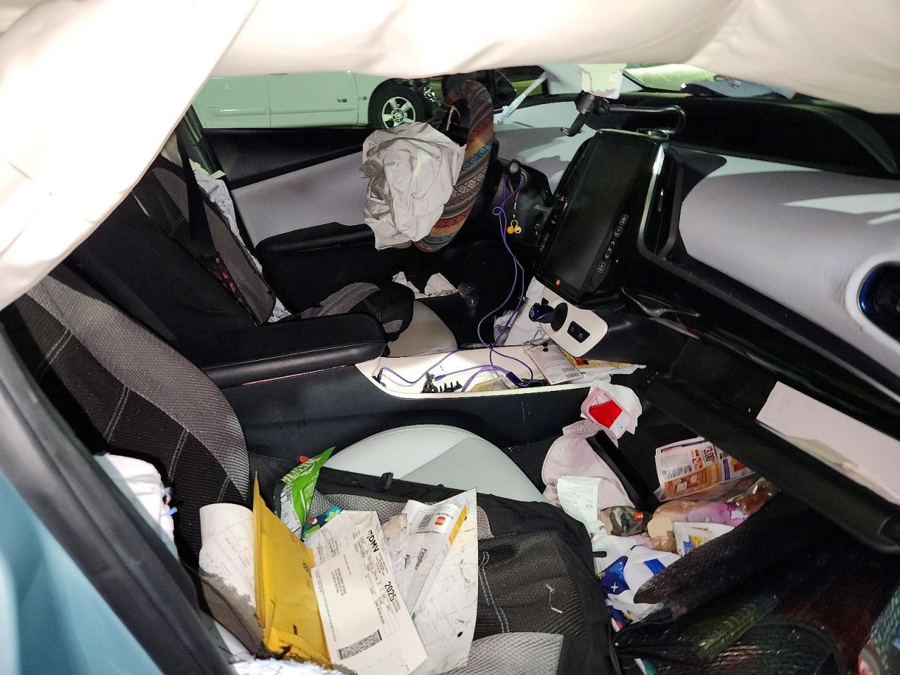 2018 TOYOTA PRIUS